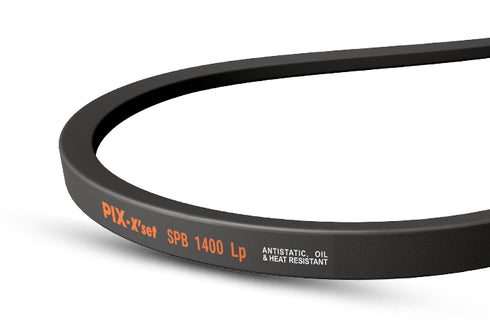 PIX - CEMENT MIXER DRIVE  V- BELT